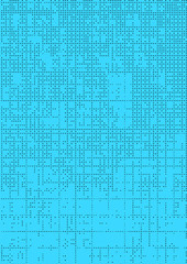 Fototapeta premium Background with dots for branding