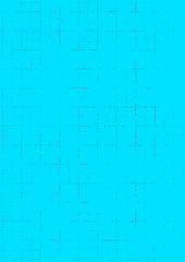 Background with dots for branding