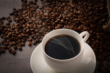 ホットコーヒー