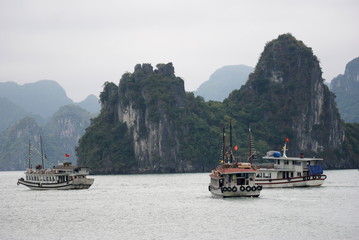 Ha Long © lajdaczysko