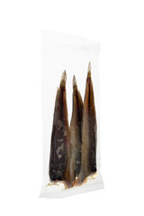 food preservation of catfish in vacuum plastic package