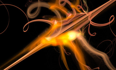 Diagonal spirals light background/wallpaper