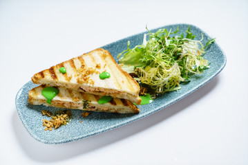 tasty sandwich