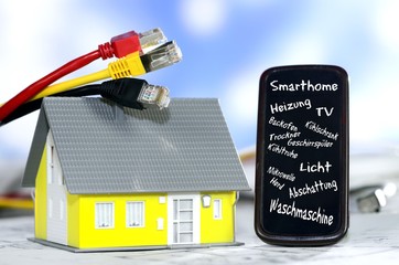 Smarthome Fortschritt Vernetzung