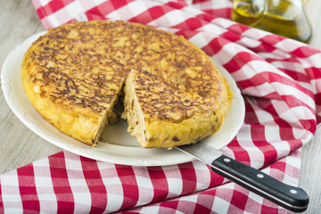 Tortilla de patatas