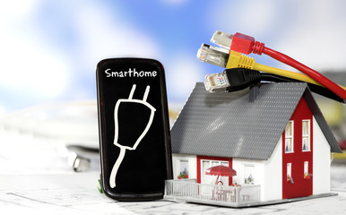 Smarthome Fortschritt Vernetzung