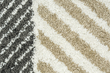 carpet diagonal pattern