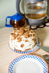 delicious chocolate cake