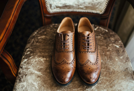 Shoes for groom