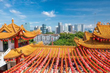 Thean Hou Temple in Kuala Lumpur © f11photo