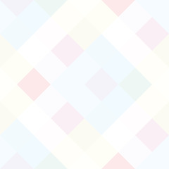 Triangle vector background