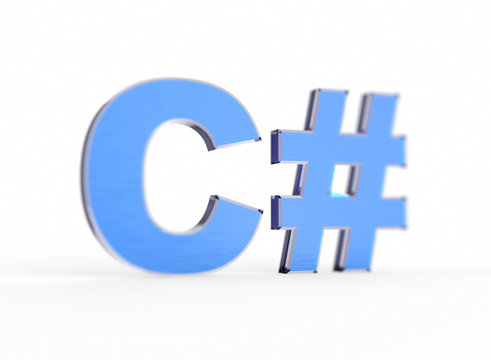 C# - C sharp programming language