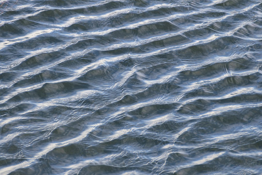 Ripples water surface pattern graphical and background use