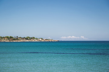 Fototapeta premium Costa Avola