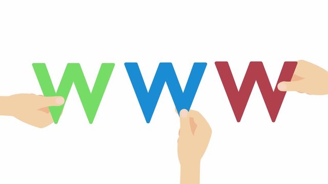 WWW - Internet - Word Wide Web