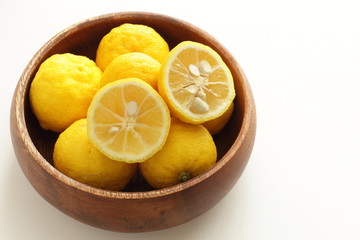 Japanese Fruit, Yuzu