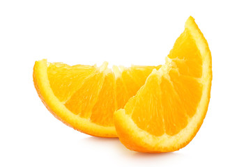 orange slices