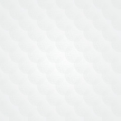 Struktur weiß Kritzelkreise