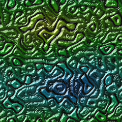 Colorful abstract background. Raster version.