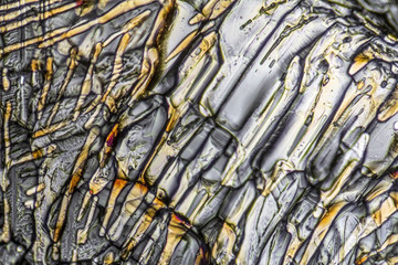 Ammonium sulfate microcrystals
