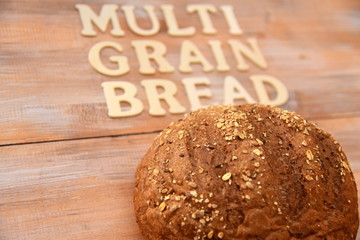 multi grain bread