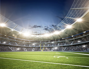 Stadion football 3 © OH