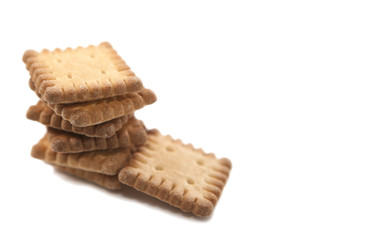 biscuits secs au beurre