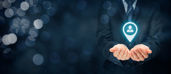 Target customer and HR