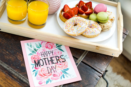 Happy Mothers Day Greeting Card