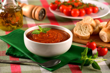 Tomatoes sauce