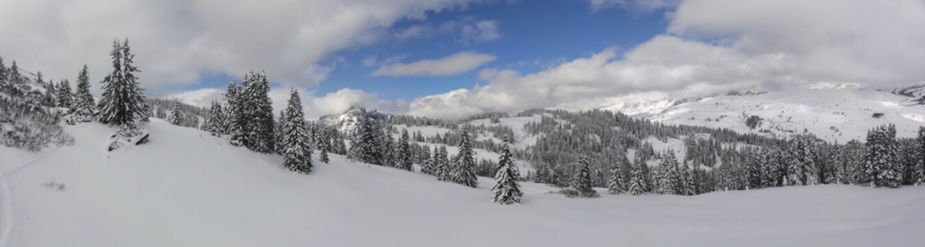 dolomiten Arabba winter vacation