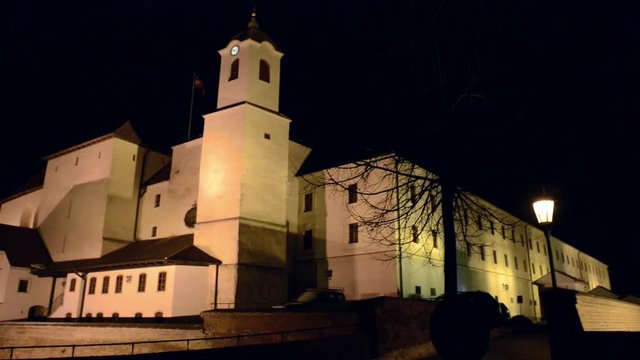 Festung Spielberg in Br&uuml;nn