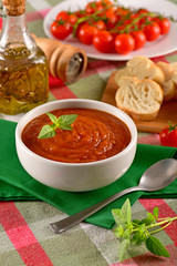 Tomatoes sauce