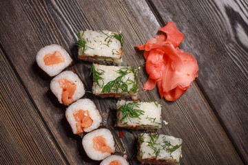 traditional Japanese food