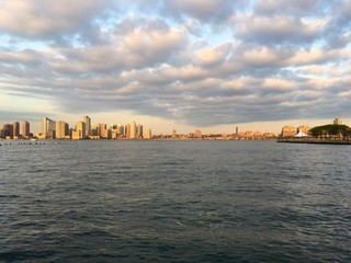Obraz premium Hudson River