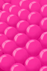Balloons Pink