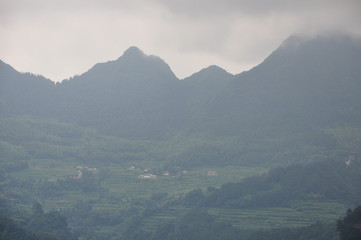 Naklejka premium Wulingyuan