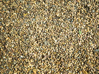 Gravel background