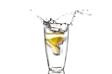 Refreshing drink