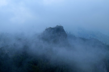 Fototapeta premium Misty