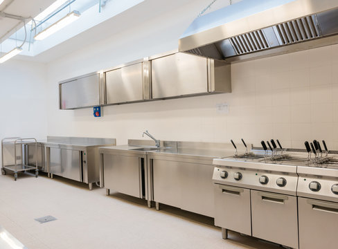 Cucina industriale