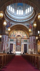 Obraz premium Cathedral