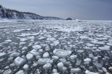 流氷