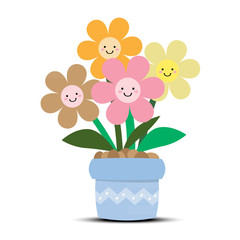 Cute flowers