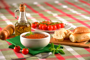 Tomatoes sauce