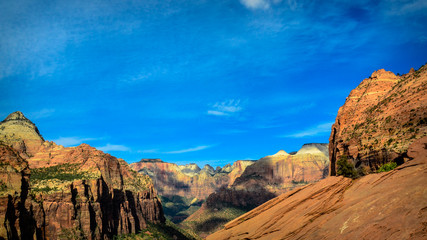 Zion Overlook
