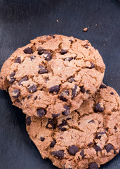 Chocolate chip cookies