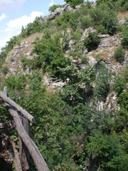 Kaya Bunar Waterfall