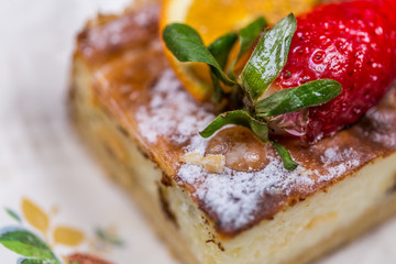 Dessert - Fruit Cake