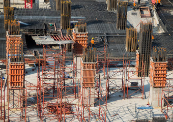 construction site